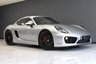 USED 2014 14 PORSCHE CAYMAN 3.4 S PDK 2 DOOR 