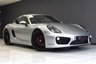 USED 2014 14 PORSCHE CAYMAN 3.4 S PDK 2 DOOR 