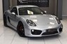 USED 2014 14 PORSCHE CAYMAN 3.4 S PDK 2 DOOR 