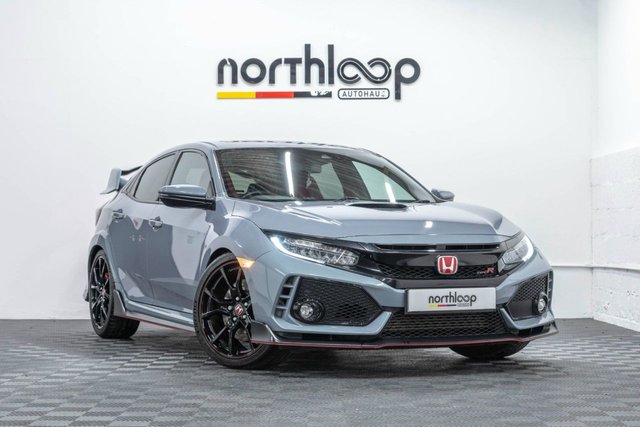 2017 17 Honda Civic 2.0 VTEC TYPE R GT 5d 316 BHP