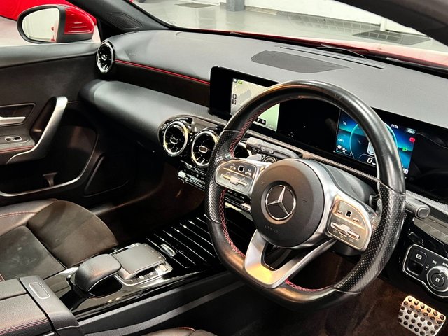 View our MERCEDES-BENZ A-CLASS
