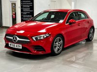USED 2018 68 MERCEDES-BENZ A-CLASS 2.0 A 250 AMG LINE 5d 222 BHP 