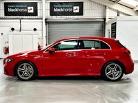 USED 2018 68 MERCEDES-BENZ A-CLASS 2.0 A 250 AMG LINE 5d 222 BHP 