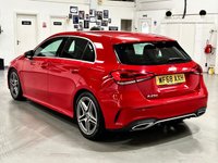 USED 2018 68 MERCEDES-BENZ A-CLASS 2.0 A 250 AMG LINE 5d 222 BHP 