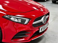 USED 2018 68 MERCEDES-BENZ A-CLASS 2.0 A 250 AMG LINE 5d 222 BHP 