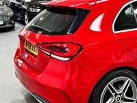 USED 2018 68 MERCEDES-BENZ A-CLASS 2.0 A 250 AMG LINE 5d 222 BHP 