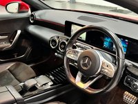 USED 2018 68 MERCEDES-BENZ A-CLASS 2.0 A 250 AMG LINE 5d 222 BHP 
