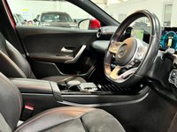 USED 2018 68 MERCEDES-BENZ A-CLASS 2.0 A 250 AMG LINE 5d 222 BHP 