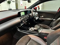 USED 2018 68 MERCEDES-BENZ A-CLASS 2.0 A 250 AMG LINE 5d 222 BHP 