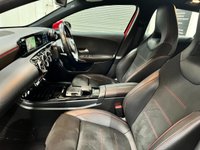 USED 2018 68 MERCEDES-BENZ A-CLASS 2.0 A 250 AMG LINE 5d 222 BHP 