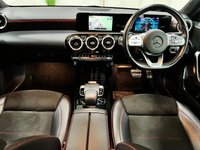 USED 2018 68 MERCEDES-BENZ A-CLASS 2.0 A 250 AMG LINE 5d 222 BHP 