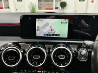 USED 2018 68 MERCEDES-BENZ A-CLASS 2.0 A 250 AMG LINE 5d 222 BHP 