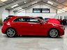 USED 2018 68 MERCEDES-BENZ A-CLASS 2.0 A 250 AMG LINE 5d 222 BHP 