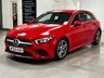 USED 2018 68 MERCEDES-BENZ A-CLASS 2.0 A 250 AMG LINE 5d 222 BHP 