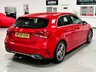 USED 2018 68 MERCEDES-BENZ A-CLASS 2.0 A 250 AMG LINE 5d 222 BHP 