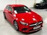 USED 2018 68 MERCEDES-BENZ A-CLASS 2.0 A 250 AMG LINE 5d 222 BHP 