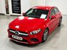 USED 2018 68 MERCEDES-BENZ A-CLASS 2.0 A 250 AMG LINE 5d 222 BHP 