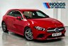 USED 2018 68 MERCEDES-BENZ A-CLASS 2.0 A 250 AMG LINE 5d 222 BHP 