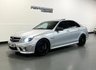 USED 2011 57 MERCEDES-BENZ C-CLASS 6.2 C63 AMG 4d 451 BHP 