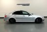 USED 2011 57 MERCEDES-BENZ C-CLASS 6.2 C63 AMG 4d 451 BHP 
