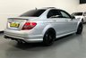 USED 2011 57 MERCEDES-BENZ C-CLASS 6.2 C63 AMG 4d 451 BHP 