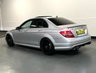 USED 2011 57 MERCEDES-BENZ C-CLASS 6.2 C63 AMG 4d 451 BHP 