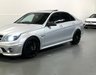 USED 2011 57 MERCEDES-BENZ C-CLASS 6.2 C63 AMG 4d 451 BHP 