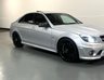 USED 2011 57 MERCEDES-BENZ C-CLASS 6.2 C63 AMG 4d 451 BHP 