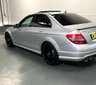 USED 2011 57 MERCEDES-BENZ C-CLASS 6.2 C63 AMG 4d 451 BHP 