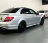 USED 2011 57 MERCEDES-BENZ C-CLASS 6.2 C63 AMG 4d 451 BHP 