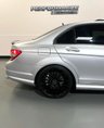 USED 2011 57 MERCEDES-BENZ C-CLASS 6.2 C63 AMG 4d 451 BHP 