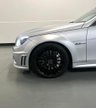 USED 2011 57 MERCEDES-BENZ C-CLASS 6.2 C63 AMG 4d 451 BHP 