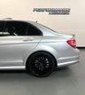 USED 2011 57 MERCEDES-BENZ C-CLASS 6.2 C63 AMG 4d 451 BHP 