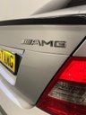 USED 2011 57 MERCEDES-BENZ C-CLASS 6.2 C63 AMG 4d 451 BHP 