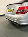 USED 2011 57 MERCEDES-BENZ C-CLASS 6.2 C63 AMG 4d 451 BHP 