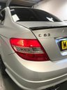 USED 2011 57 MERCEDES-BENZ C-CLASS 6.2 C63 AMG 4d 451 BHP 
