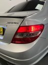 USED 2011 57 MERCEDES-BENZ C-CLASS 6.2 C63 AMG 4d 451 BHP 