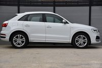 USED 2017 17 AUDI Q3 1.4 TFSI S LINE EDITION 5d 148 BHP ULEZ | 1 FORMER KEEPER | 2 KEYS | 18" ALLOYS | PARK ASSIST | SATELLITE NAVIGATION | DAB RADIO