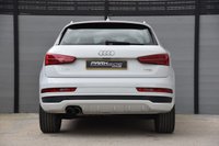 USED 2017 17 AUDI Q3 1.4 TFSI S LINE EDITION 5d 148 BHP ULEZ | 1 FORMER KEEPER | 2 KEYS | 18" ALLOYS | PARK ASSIST | SATELLITE NAVIGATION | DAB RADIO