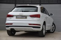 USED 2017 17 AUDI Q3 1.4 TFSI S LINE EDITION 5d 148 BHP ULEZ | 1 FORMER KEEPER | 2 KEYS | 18" ALLOYS | PARK ASSIST | SATELLITE NAVIGATION | DAB RADIO