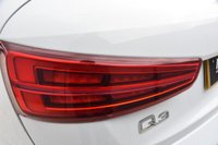 USED 2017 17 AUDI Q3 1.4 TFSI S LINE EDITION 5d 148 BHP ULEZ | 1 FORMER KEEPER | 2 KEYS | 18" ALLOYS | PARK ASSIST | SATELLITE NAVIGATION | DAB RADIO