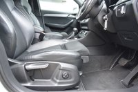 USED 2017 17 AUDI Q3 1.4 TFSI S LINE EDITION 5d 148 BHP ULEZ | 1 FORMER KEEPER | 2 KEYS | 18" ALLOYS | PARK ASSIST | SATELLITE NAVIGATION | DAB RADIO