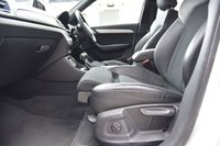 USED 2017 17 AUDI Q3 1.4 TFSI S LINE EDITION 5d 148 BHP ULEZ | 1 FORMER KEEPER | 2 KEYS | 18" ALLOYS | PARK ASSIST | SATELLITE NAVIGATION | DAB RADIO