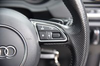 USED 2017 17 AUDI Q3 1.4 TFSI S LINE EDITION 5d 148 BHP ULEZ | 1 FORMER KEEPER | 2 KEYS | 18" ALLOYS | PARK ASSIST | SATELLITE NAVIGATION | DAB RADIO
