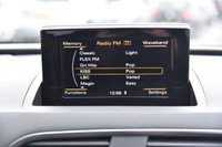 USED 2017 17 AUDI Q3 1.4 TFSI S LINE EDITION 5d 148 BHP ULEZ | 1 FORMER KEEPER | 2 KEYS | 18" ALLOYS | PARK ASSIST | SATELLITE NAVIGATION | DAB RADIO