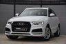 USED 2017 17 AUDI Q3 1.4 TFSI S LINE EDITION 5d 148 BHP ULEZ | 1 FORMER KEEPER | 2 KEYS | 18" ALLOYS | PARK ASSIST | SATELLITE NAVIGATION | DAB RADIO
