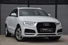 USED 2017 17 AUDI Q3 1.4 TFSI S LINE EDITION 5d 148 BHP ULEZ | 1 FORMER KEEPER | 2 KEYS | 18" ALLOYS | PARK ASSIST | SATELLITE NAVIGATION | DAB RADIO