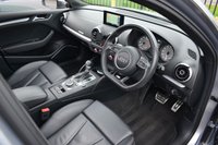 USED 2016 C AUDI S3 2.0 S3 SPORTBACK QUATTRO NAV 5d 296 BHP PAN ROOF / BUCKET SEATS / B&O