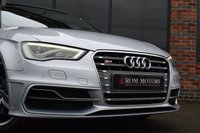 USED 2016 C AUDI S3 2.0 S3 SPORTBACK QUATTRO NAV 5d 296 BHP PAN ROOF / BUCKET SEATS / B&O