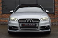 USED 2016 C AUDI S3 2.0 S3 SPORTBACK QUATTRO NAV 5d 296 BHP PAN ROOF / BUCKET SEATS / B&O